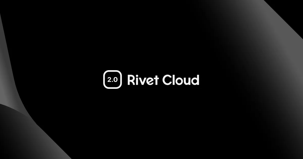 Rivet Cloud Launch